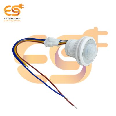 220-240V AC Small PIR Motion Sensor Switch