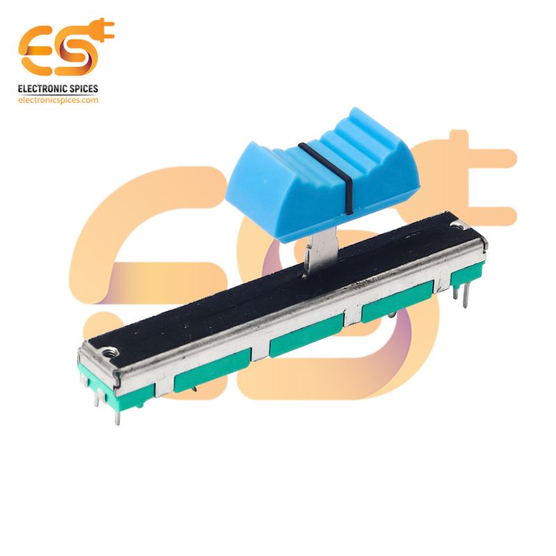 SC4580GH A10K 60mm Single channel linear slide potentiometer pack of 5 pcs