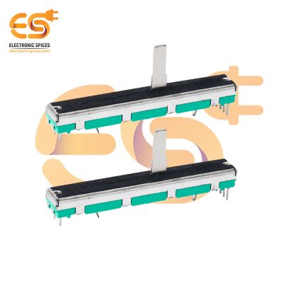 SC4580GH A10K 60mm Single channel linear slide potentiometer pack of 5 pcs