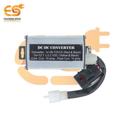 DC To DC Converter 36V / 72V to 10 AMP 12V Power Supply Converter for Electric Vehicles