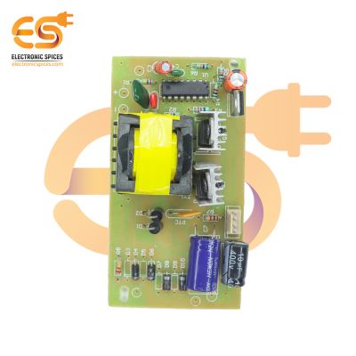DC to AC 60 Watt Inverter Circuit Board 24V to 220V