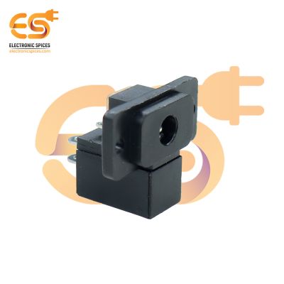 5.5mmx2.1mm DC Power Charging Socket 3 Pin Female Panel Mount Connector