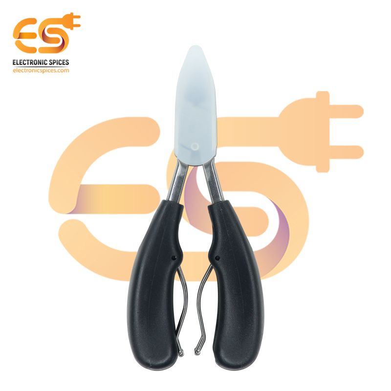 Key Cutter Pliers - Stainless Steel Cutting Tool For Flat Car & Vehicle Keys - View #2