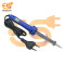 240V 60Watt Soldering Iron With Copper Tip (Blue & Black)