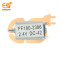 2.4V 8300RPM FF180-2386 DC Motor for Electric Shaver Accessories