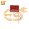 0.33μF 400V Metallized Polypropylene Film Capacitor Pack of 5