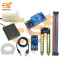 Combo of Soil Moisture Sensor | Water Pump for Automatic Watering System | DIY Kit Compatible with Arduino