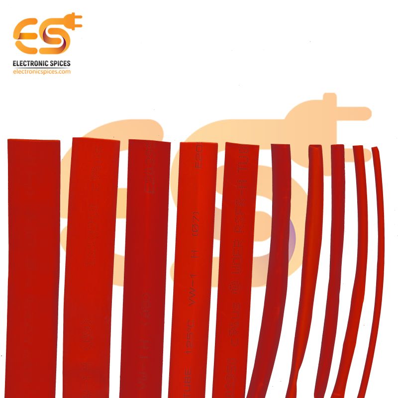 Heat Shrink Tube Dia 3.5mm 4mm 4.5mm 5mm 5.5mm 6mm 7mm 2:1 Ratio Insulated Cable Sleeve Wire Wrap Electric Cable Repair I.738573926 - View #3