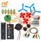 Combo of Electric Circuit Motor Kit Montessori Learning Kits Set for Kids DIY STEM Engineering Project