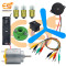 Combo of Electric Circuit Motor Kit, Educational Montessori Learning Kits Set for Kids DIY STEM Science Project