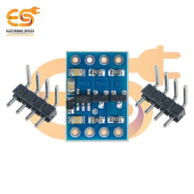 I2C 2 Channel Logic Level Converter with Regulator Module