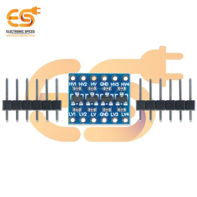 4 Channel 12C Bi-Directional Logic Level Converter Module