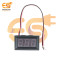 DC 3V-30V 3 Wire Digital Voltmeter with Red LED Display