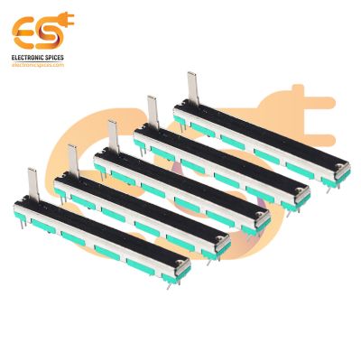 SC6080GH A10K 75mm Single channel linear slide potentiometers pack of 10 pcs
