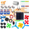 Combo of DC Motor Learning Kits Science Experiment Educational kit for Kids DIY Projects
