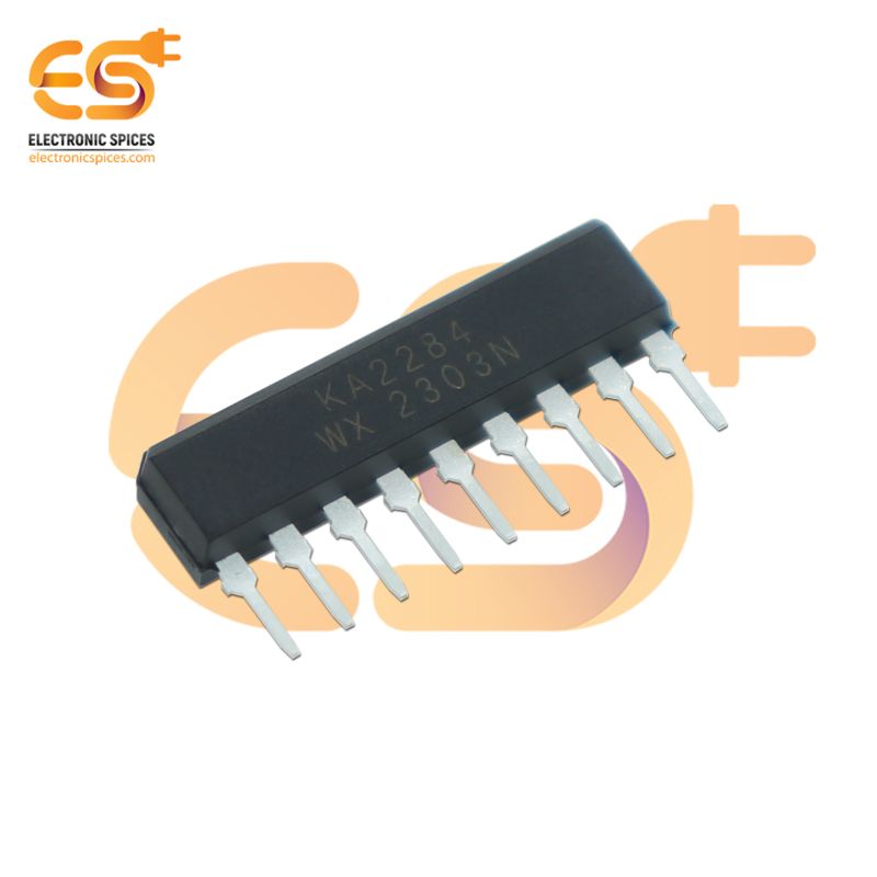 50 Pezzi KA2284 SIP-9 – IC Nuovo, Codice Data 12+, Migliore Qualità – Made In China
