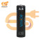 600mAh 3.7V 14500 Ni-MH AA Rechargeable Cell Battery Pack of 1