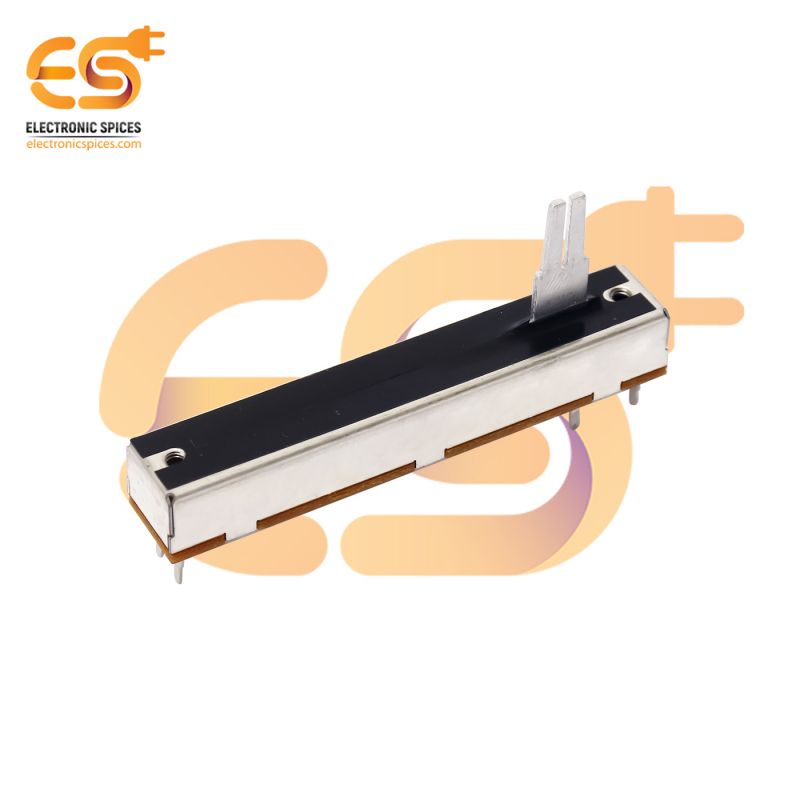SC608N A10K 90mm Single channel linear slide potentiometer pack of 1pcs